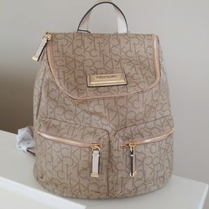 Calvin Klein Belfast Backpack NEW